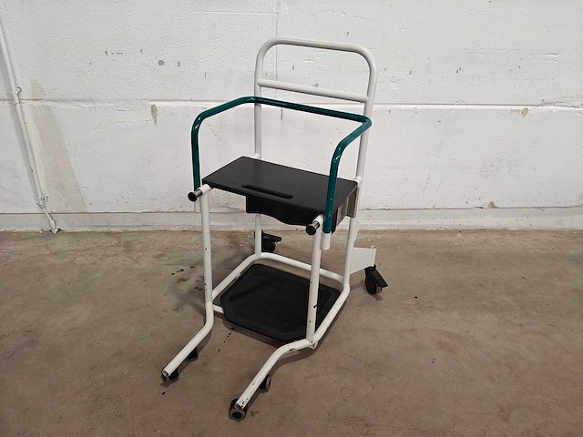Patient transfer system - r93/42 - afbeelding 2 van  7
