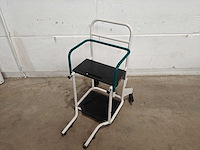 Patient transfer system - r93/42 - afbeelding 3 van  7
