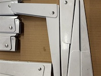 Patijtje plooibare plankendragers - afbeelding 2 van  3