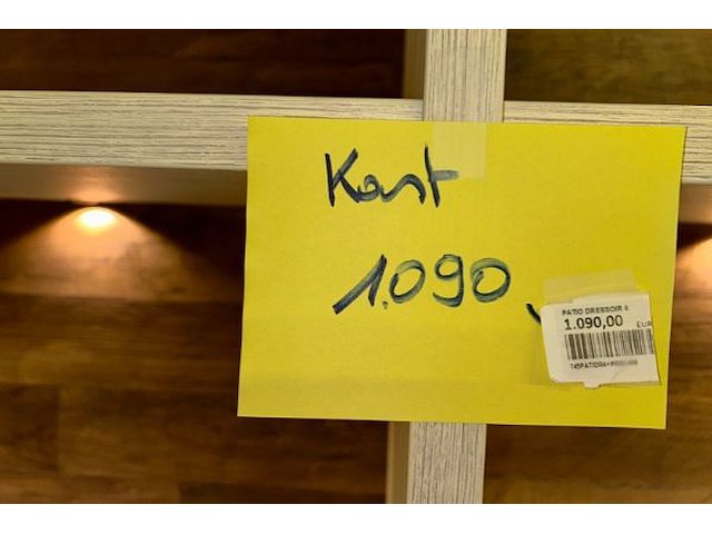 Patio dressoir - afbeelding 7 van  7