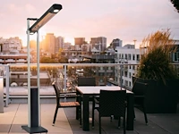 Patio heater