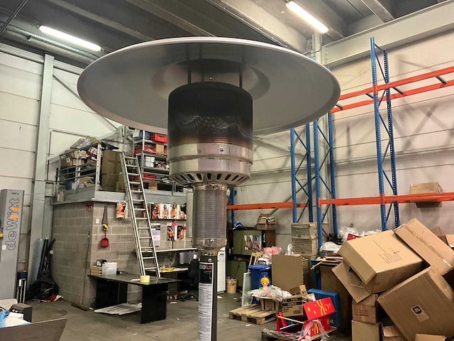 Patiolux ph std cool terrasverwarming - afbeelding 1 van  4