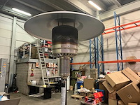 Patiolux ph std cool terrasverwarming - afbeelding 1 van  4