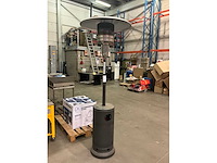Patiolux ph std cool terrasverwarming - afbeelding 2 van  4