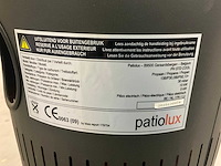Patiolux ph std cool terrasverwarming - afbeelding 4 van  4