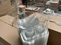 Patipack 10bp95aly partij muffin doosjes - afbeelding 3 van  6