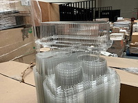 Patipack 10bp95aly partij muffin doosjes - afbeelding 4 van  6