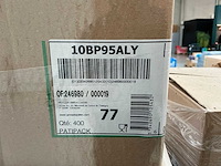 Patipack 10bp95aly partij muffin doosjes - afbeelding 6 van  6