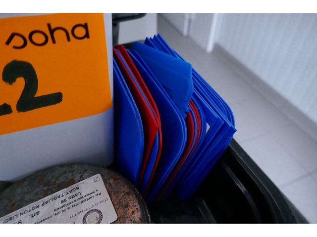 Patisserie materiaal - afbeelding 3 van  6