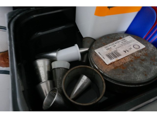 Patisserie materiaal - afbeelding 5 van  6