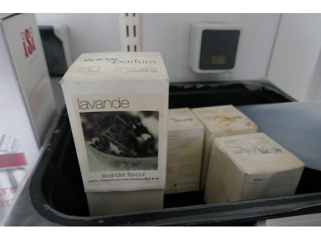 Patisserie materiaal - afbeelding 6 van  6