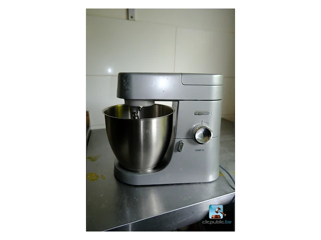 Patissierrobot - afbeelding 1 van  5