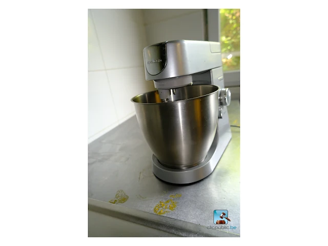 Patissierrobot - afbeelding 2 van  5