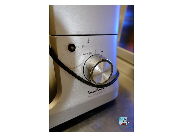 Patissierrobot - afbeelding 6 van  7