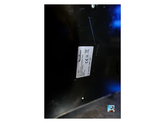 Patissierrobot - afbeelding 7 van  7
