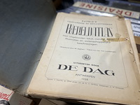 Patria's geillustreerde wereldatlas 1938 - afbeelding 2 van  6