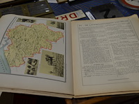 Patria's geillustreerde wereldatlas 1938 - afbeelding 5 van  6