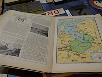 Patria's geillustreerde wereldatlas 1938 - afbeelding 6 van  6