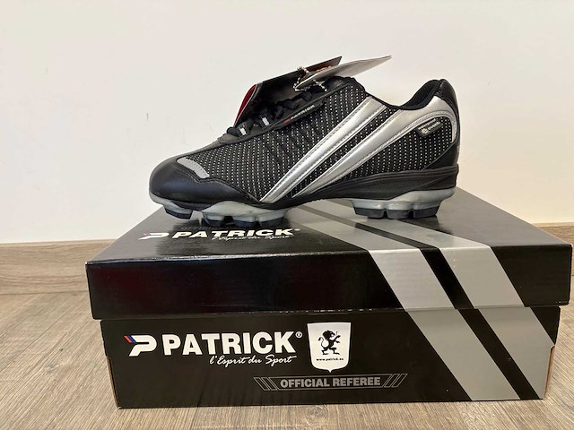 Patrick - referee s8 - schoenen maat 47 (4x) - afbeelding 1 van  2