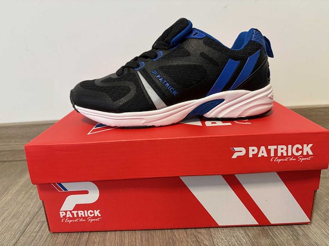 Patrick - speed - sportschoenen maat 30 t/m 36 (100x) - afbeelding 2 van  2