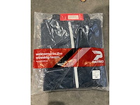 Patrick - trainingspak - zwart maat m-2xl (10x) - afbeelding 1 van  1