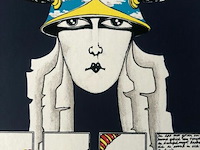 Patrick conrad - gesigneerd - afbeelding 3 van  5