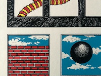 Patrick conrad - gesigneerd - afbeelding 4 van  5