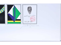 Patrick conrad - kleurenzeefdruk - afbeelding 3 van  8