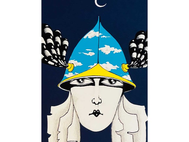 Patrick conrad - kleurenzeefdruk - afbeelding 3 van  11