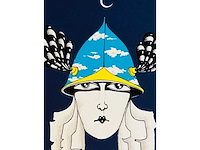 Patrick conrad - kleurenzeefdruk - afbeelding 3 van  11