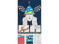 Patrick conrad - kleurenzeefdruk - afbeelding 1 van  11