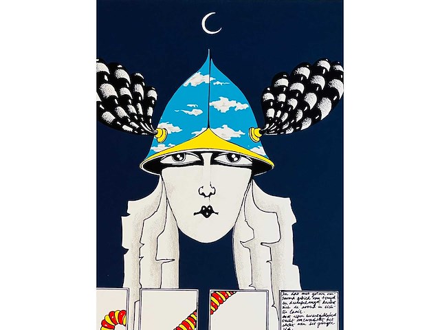 Patrick conrad - kleurenzeefdruk - afbeelding 5 van  11