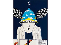 Patrick conrad - kleurenzeefdruk - afbeelding 5 van  11