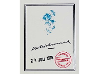 Patrick conrad - kleurenzeefdruk - afbeelding 8 van  11