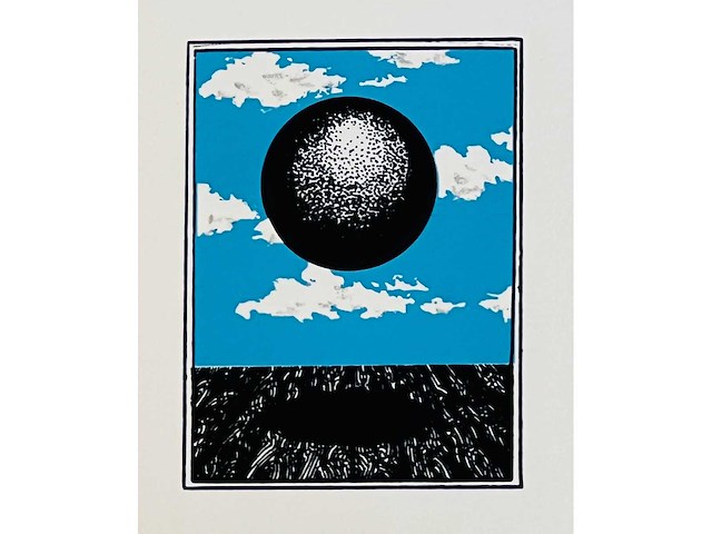 Patrick conrad - kleurenzeefdruk - afbeelding 9 van  11