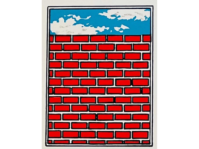 Patrick conrad - kleurenzeefdruk - afbeelding 10 van  11