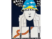 Patrick conrad - kleurenzeefdruk - afbeelding 11 van  11