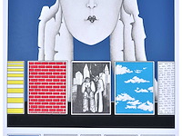 Patrick conrad - zeefdruk - afbeelding 6 van  8