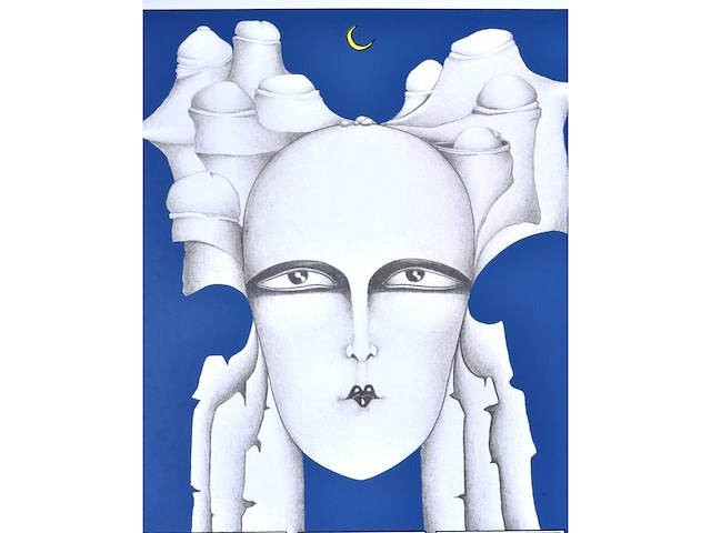 Patrick conrad - zeefdruk - afbeelding 7 van  8