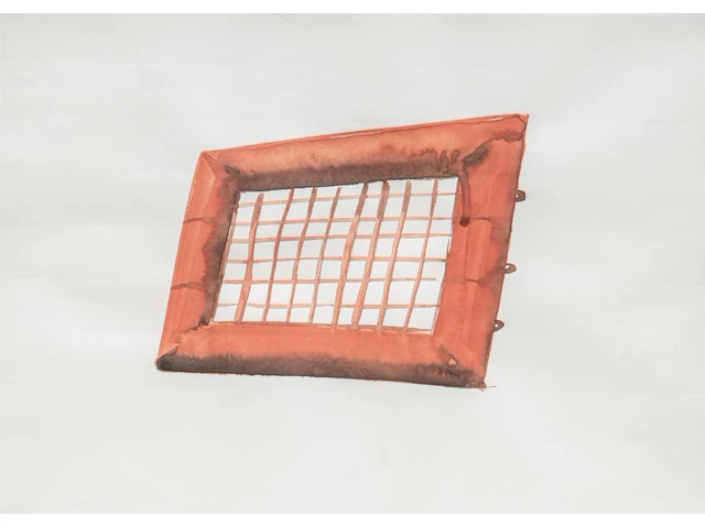 Patrick vanden eynde (1964), untitled, 1995, watercolour on paper, 25 x 35 cm. (9.83 x 13.77 in.), frame: 29 x 39 cm. (11.41 x 15.34 in.) - afbeelding 1 van  4