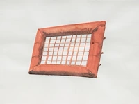 Patrick vanden eynde (1964), untitled, 1995, watercolour on paper, 25 x 35 cm. (9.83 x 13.77 in.), frame: 29 x 39 cm. (11.41 x 15.34 in.)
