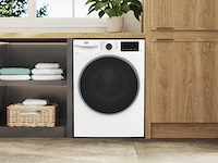 Patrijspoort voor wasmachine en droger beko b5dft5104412w - afbeelding 1 van  5