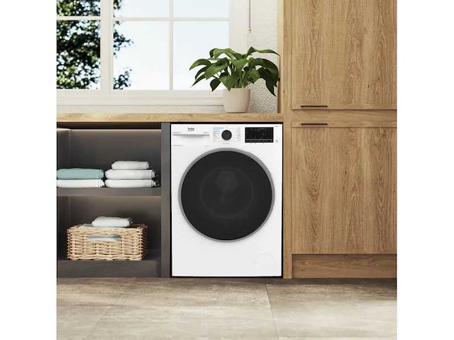 Patrijspoort voor wasmachine en droger beko b5dft5104412w - afbeelding 2 van  5