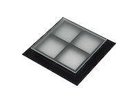 Patrijspoort – zwarte poederlak - afbeelding 4 van  5