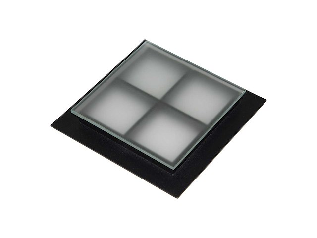 Patrijspoort – zwarte poederlak - afbeelding 4 van  5