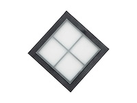 Patrijspoort – zwarte poederlak - afbeelding 5 van  5