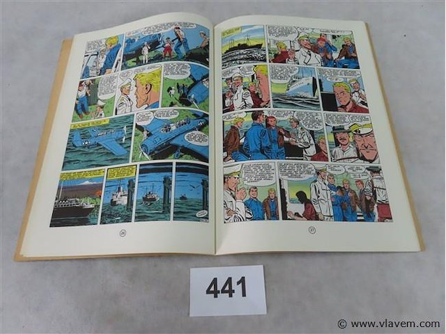 Patroelje bij dageraad - afbeelding 2 van  3