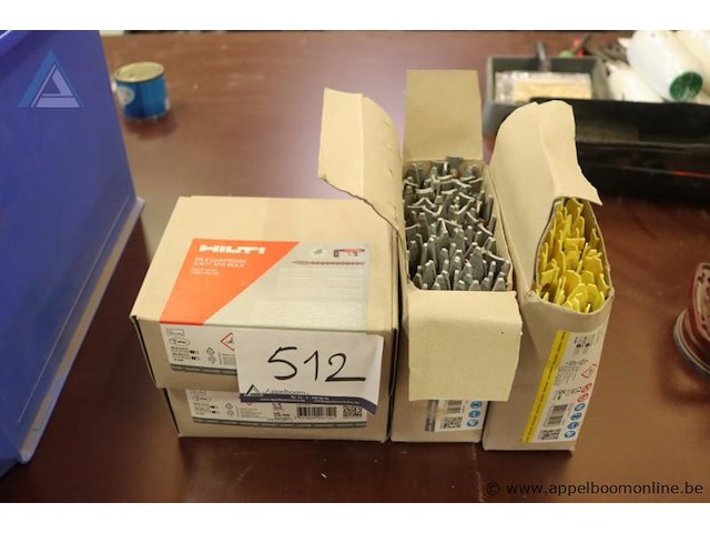 Patronen voor kruitschiethamers wo. hitli - afbeelding 1 van  2