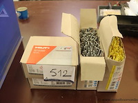 Patronen voor kruitschiethamers wo. hitli - afbeelding 1 van  2