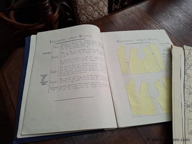 Patronenboek - afbeelding 2 van  4